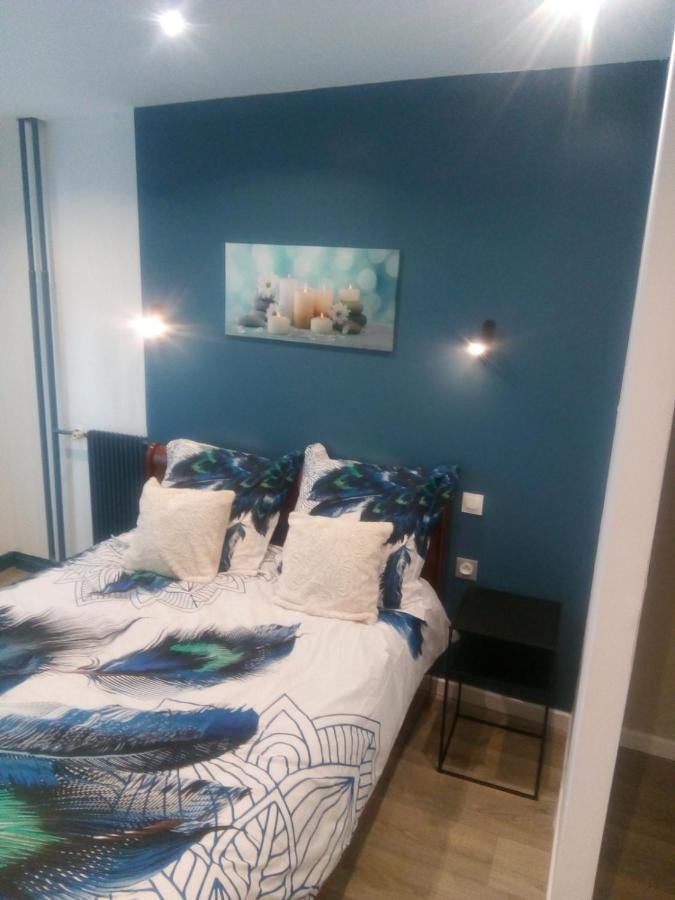 Studio 28M² Au Pied De La Defense Курбевуа Экстерьер фото